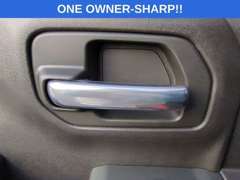 Used 2024 Chevrolet Silverado 1500 Custom Trail Boss w/ LPO, Dark Essentials Package image 32