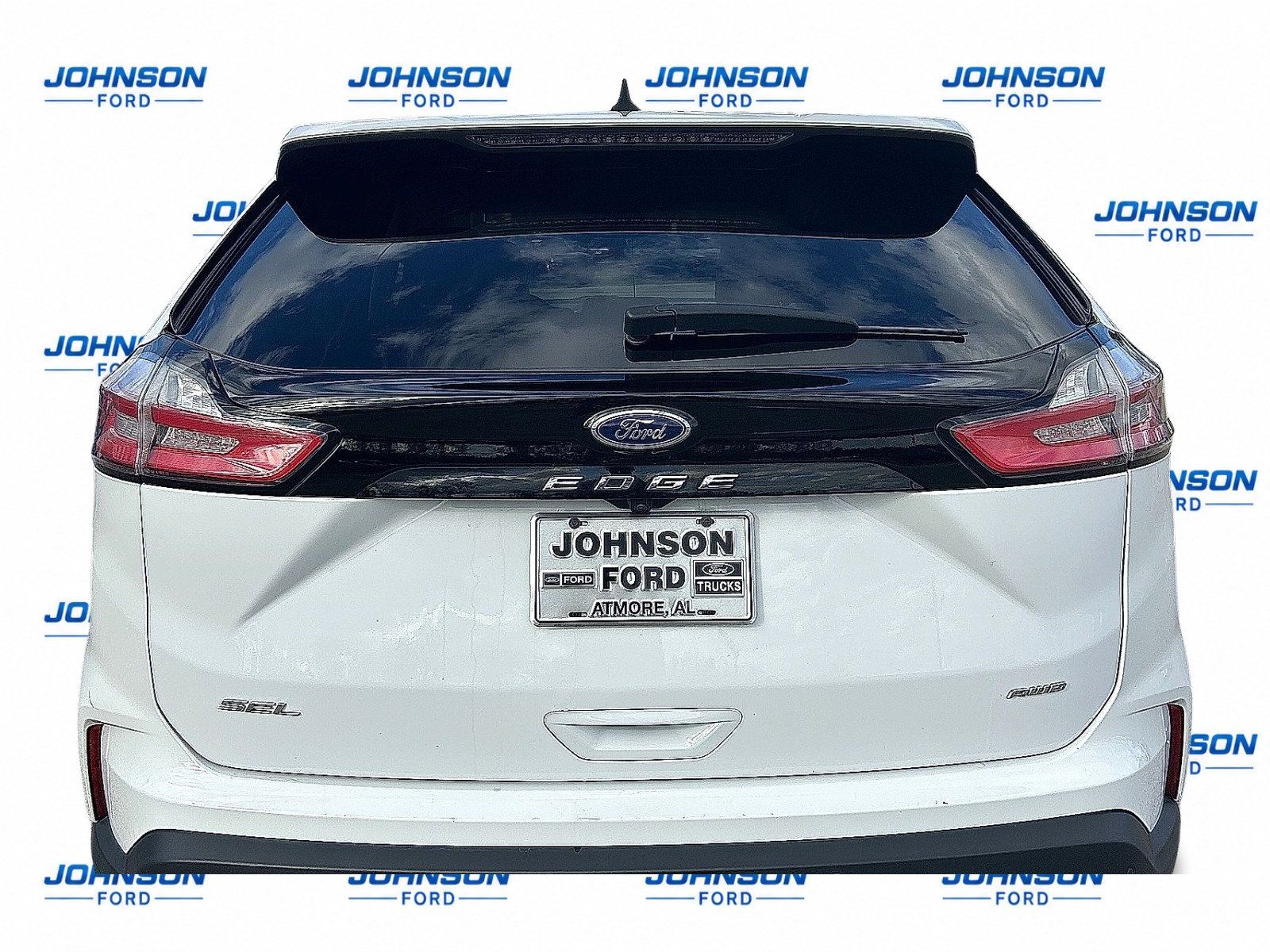 Used 2024 Ford Edge SEL AWD/4WD image 4