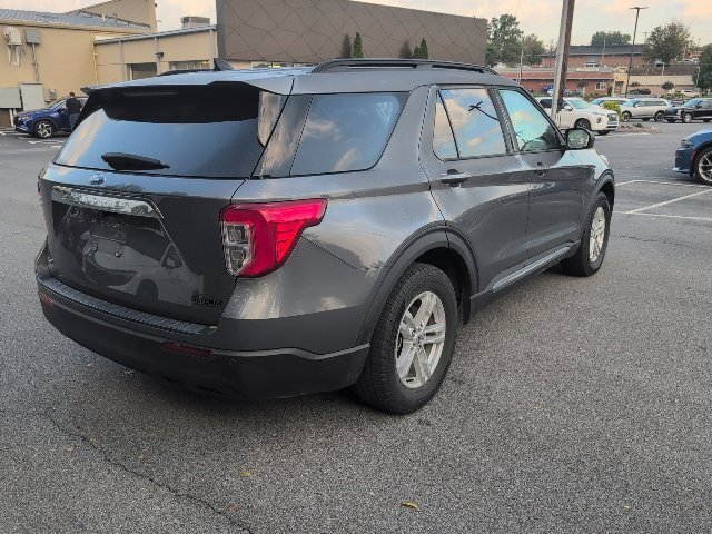 Used 2022 Ford Explorer XLT RWD image 7