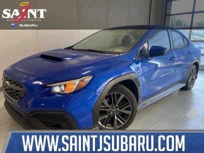 Used 2024 Subaru WRX