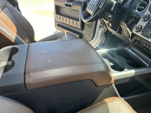 Used 2016 Ford F250 Platinum AWD/4WD image 12