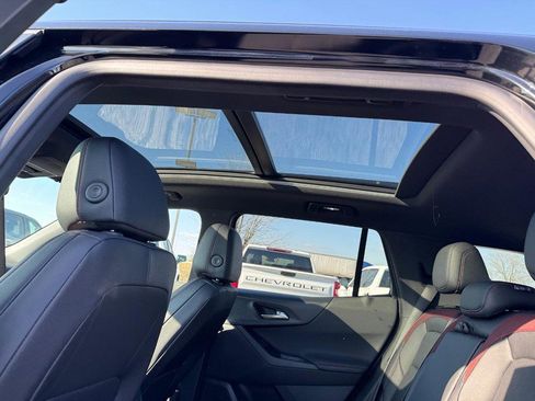 New 2026 Chevrolet Equinox RS w/ Convenience Package III image 6