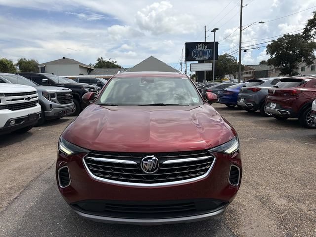Used 2023 Buick Envision Preferred FWD image 2