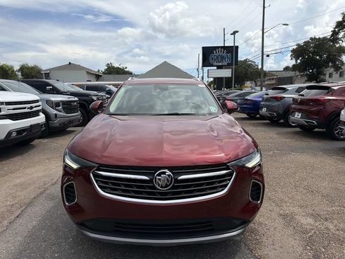 Used 2023 Buick Envision Preferred FWD image 2