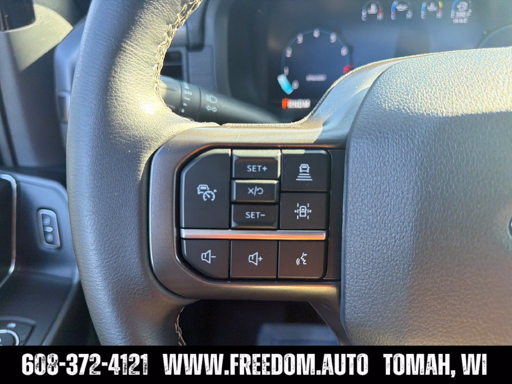 Used 2024 Ford F150 XLT w/ Equipment Group 302A MID AWD/4WD image 21