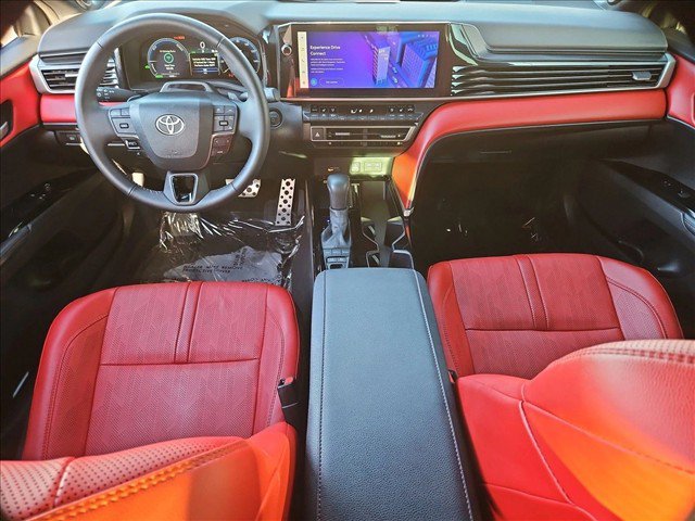 Certified 2025 Toyota Camry XSE w/ Premium Plus Package AWD/4WD image 22