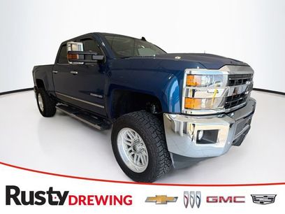 Used 2018 Chevrolet Silverado 2500 LTZ w/ Duramax Plus Package