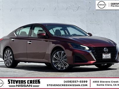 Certified 2023 Nissan Altima 2.5 SL