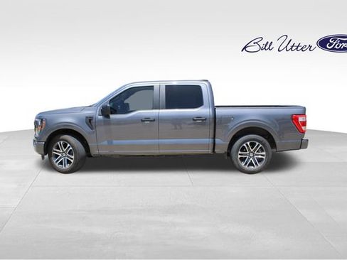 Certified 2023 Ford F150 XL w/ STX Appearance Package RWD image 8