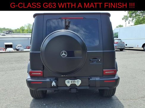 Used 2021 Mercedes-Benz G 63 AMG 4MATIC image 6