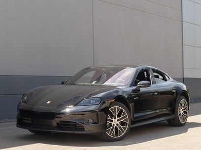 New 2025 Porsche Taycan