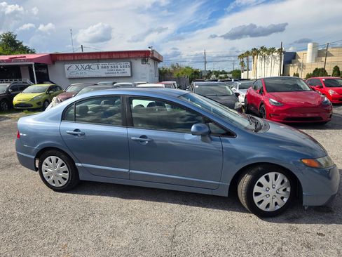 Used 2008 Honda Civic LX image 8