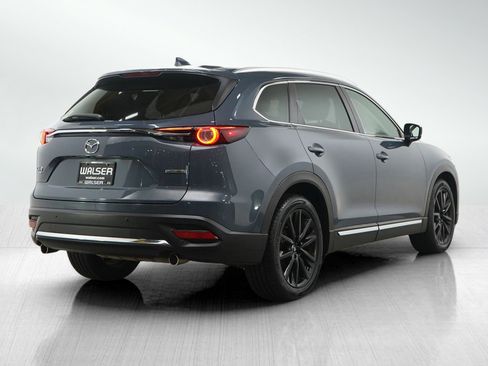 Used 2022 MAZDA CX-9 Carbon Edition AWD/4WD image 5