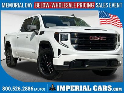 Used 2023 GMC Sierra 1500 Elevation w/ X31 Off-Road Package