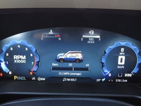 Used 2025 Ford Bronco Sport Big Bend image 25