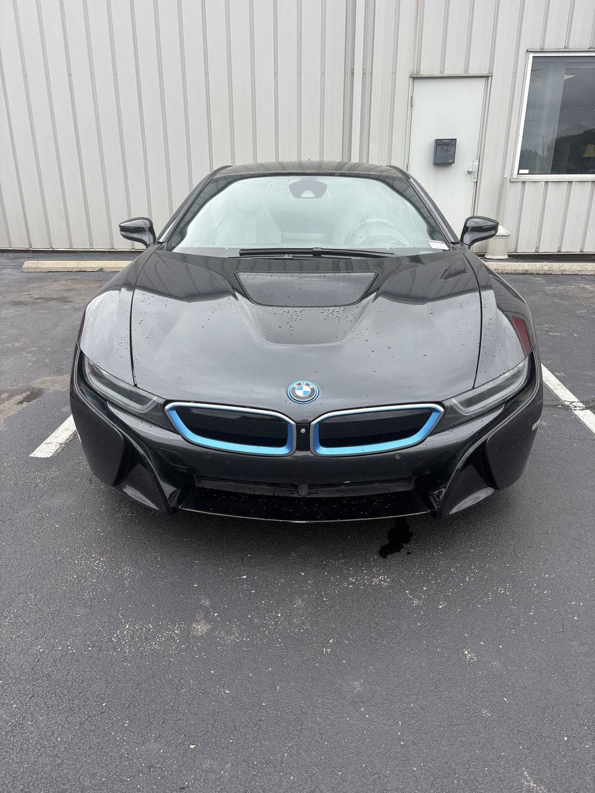 Used 2015 BMW i8 AWD/4WD image 5