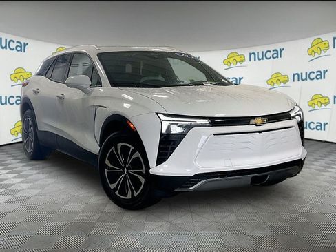 Used 2024 Chevrolet Blazer EV LT AWD/4WD image 1