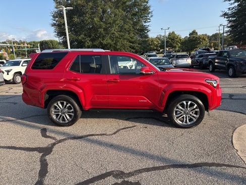 Used 2025 Toyota 4Runner Limited image 6