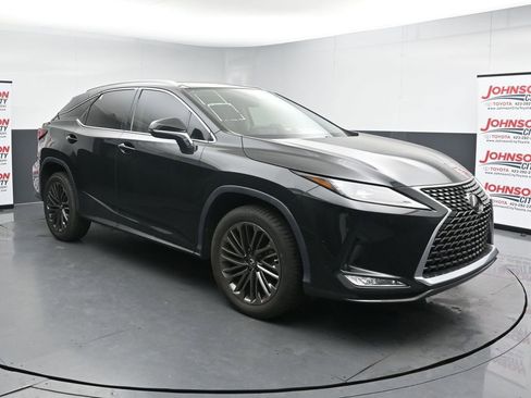 Used 2022 Lexus RX 350 FWD w/ Special Edition image 2