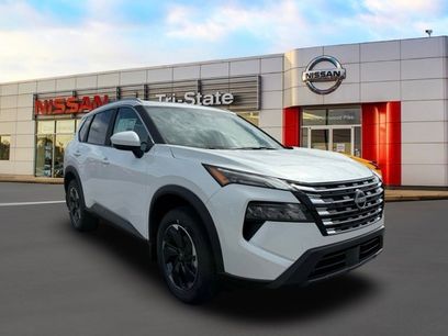New 2026 Nissan Rogue SV w/ SV Premium Package
