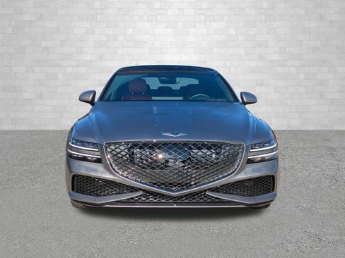 Certified 2023 Genesis G80 3.5T Sport image 6