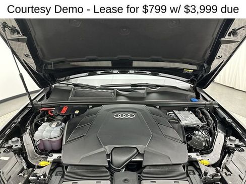 Used 2025 Audi Q7 3.0T Premium Plus w/ Premium Plus Package image 27