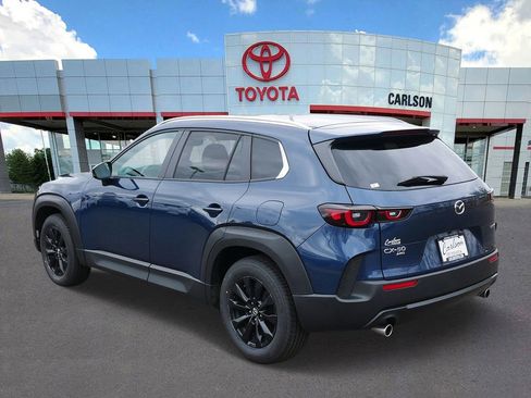 Used 2025 MAZDA CX-50 AWD 2.5 S w/ Preferred Package image 6