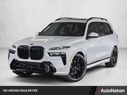 New 2027 BMW X7 xDrive40i w/ Executive Package