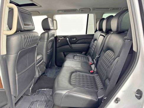 Used 2018 INFINITI QX80 4WD w/ Deluxe Technology Package image 45