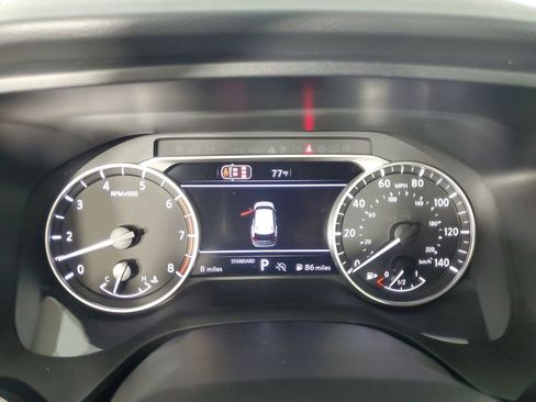 New 2026 Nissan Rogue SV FWD image 25