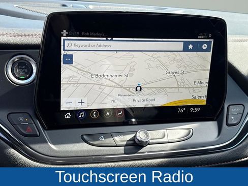 New 2025 Chevrolet Blazer RS w/ Driver Confidence II Package image 11