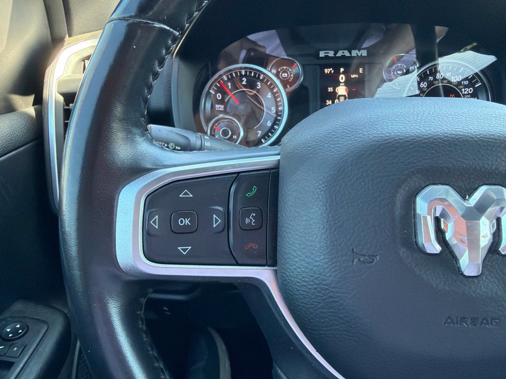 Used 2019 RAM 1500 Big Horn RWD image 8