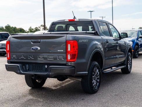 Used 2019 Ford Ranger Lariat w/ Equipment Group 501A Mid RWD image 7