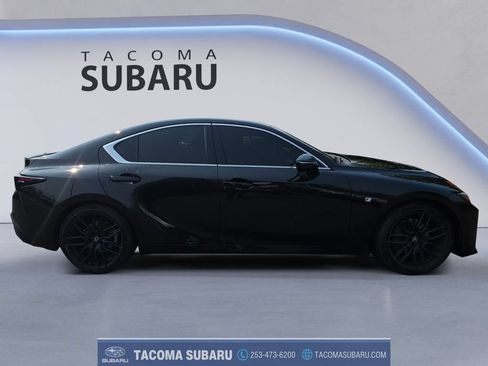 Used 2023 Lexus IS 350 F Sport RWD image 6