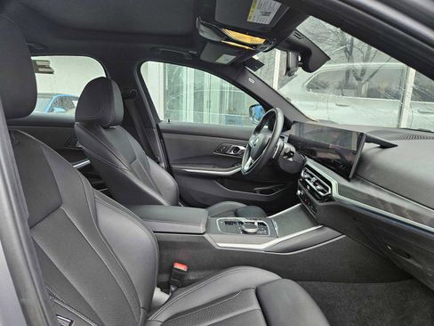 Used 2024 BMW 330i xDrive Sedan image 8