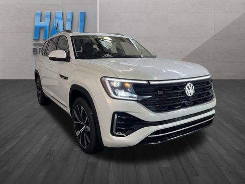 New 2026 Volkswagen Atlas SEL Premium R-Line AWD/4WD image 7