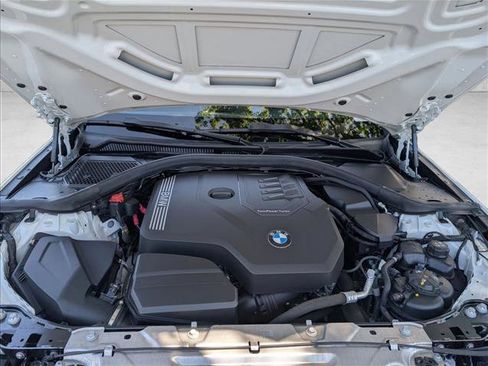 Certified 2023 BMW 330i Sedan w/ Convenience Package RWD image 24