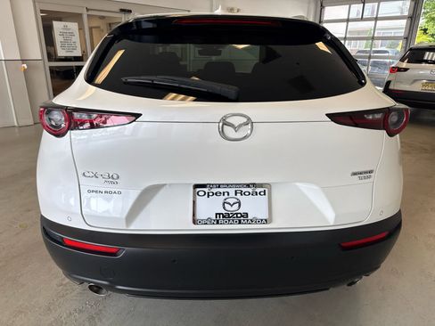 Certified 2024 MAZDA CX-30 2.5 Turbo w/ Premium Plus Pkg AWD/4WD image 6