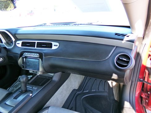 Used 2014 Chevrolet Camaro LS RWD image 14