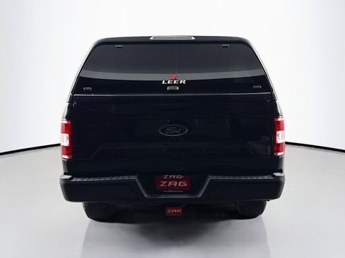 Used 2020 Ford F150 XL w/ Equipment Group 101A Mid image 4