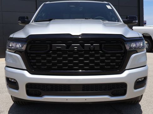 New 2026 RAM 1500 Big Horn AWD/4WD image 7