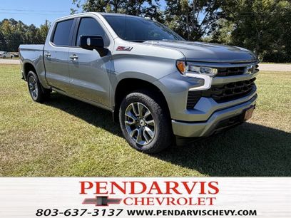 New 2026 Chevrolet Silverado 1500 RST