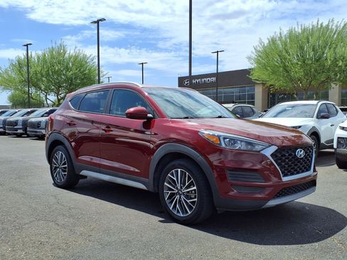 Used 2020 Hyundai Tucson SEL w/ Cargo Package FWD image 8