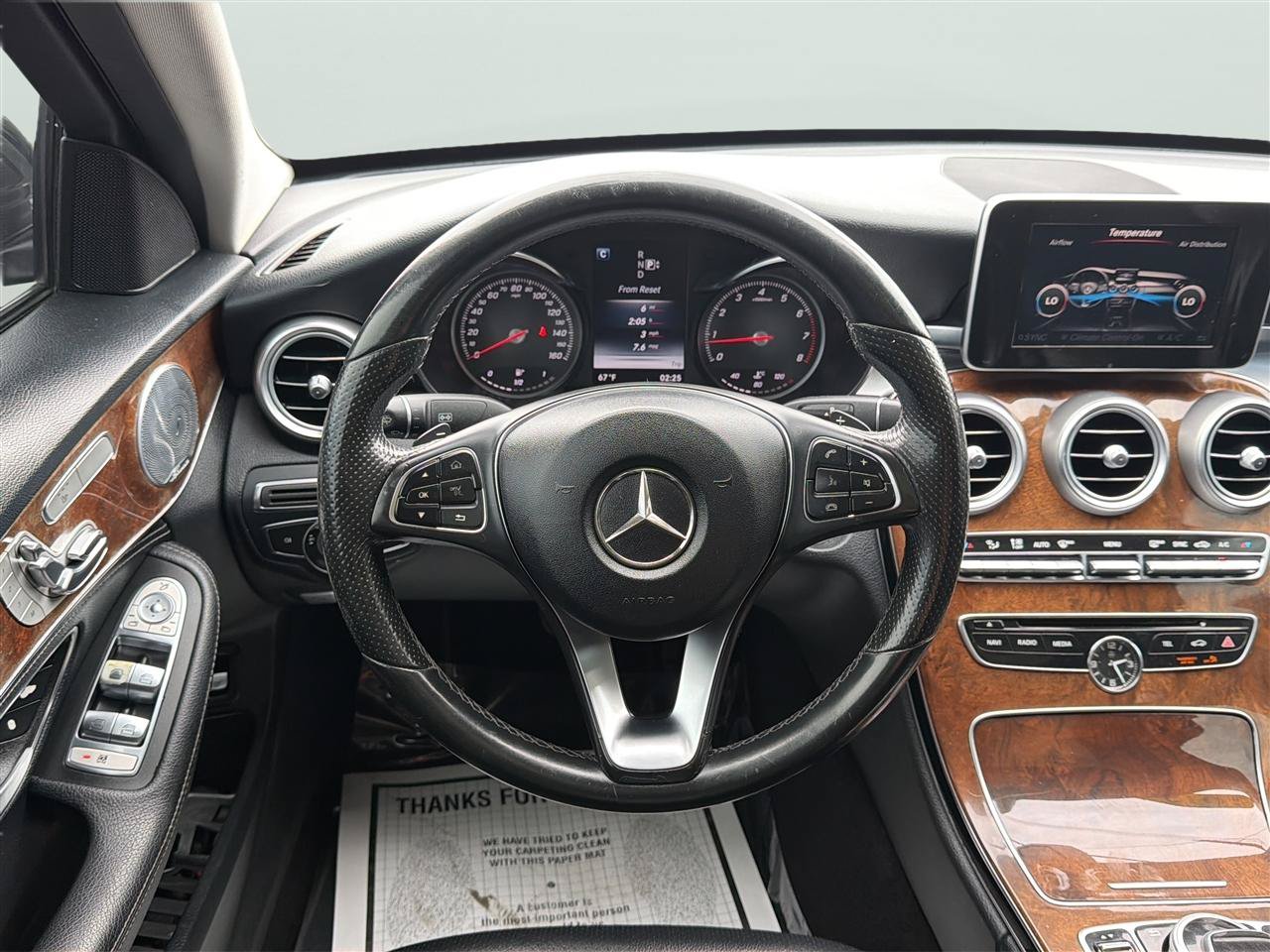 Used 2015 Mercedes-Benz C 300 4MATIC Sedan image 20