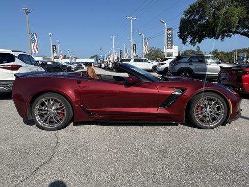 Used 2019 Chevrolet Corvette Z06 RWD image 8