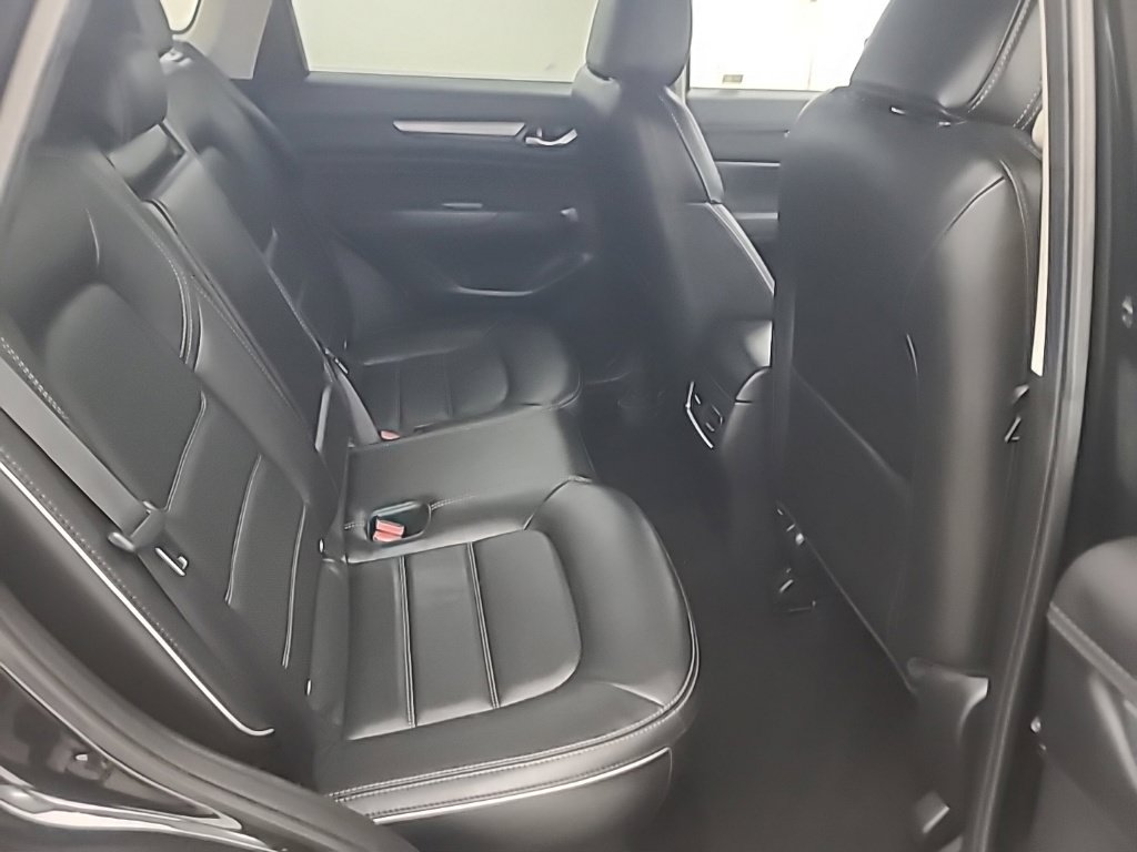 Used 2025 MAZDA CX-5 AWD 2.5 S w/ Preferred Package image 17
