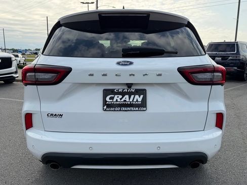 Used 2023 Ford Escape ST-Line w/ Tech Pack #1 FWD image 6