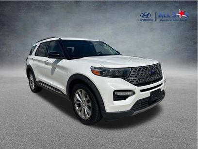 Used 2021 Ford Explorer Limited w/ Equipment Group 301A