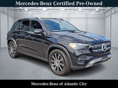 Certified 2026 Mercedes-Benz GLE 350 4MATIC image 1