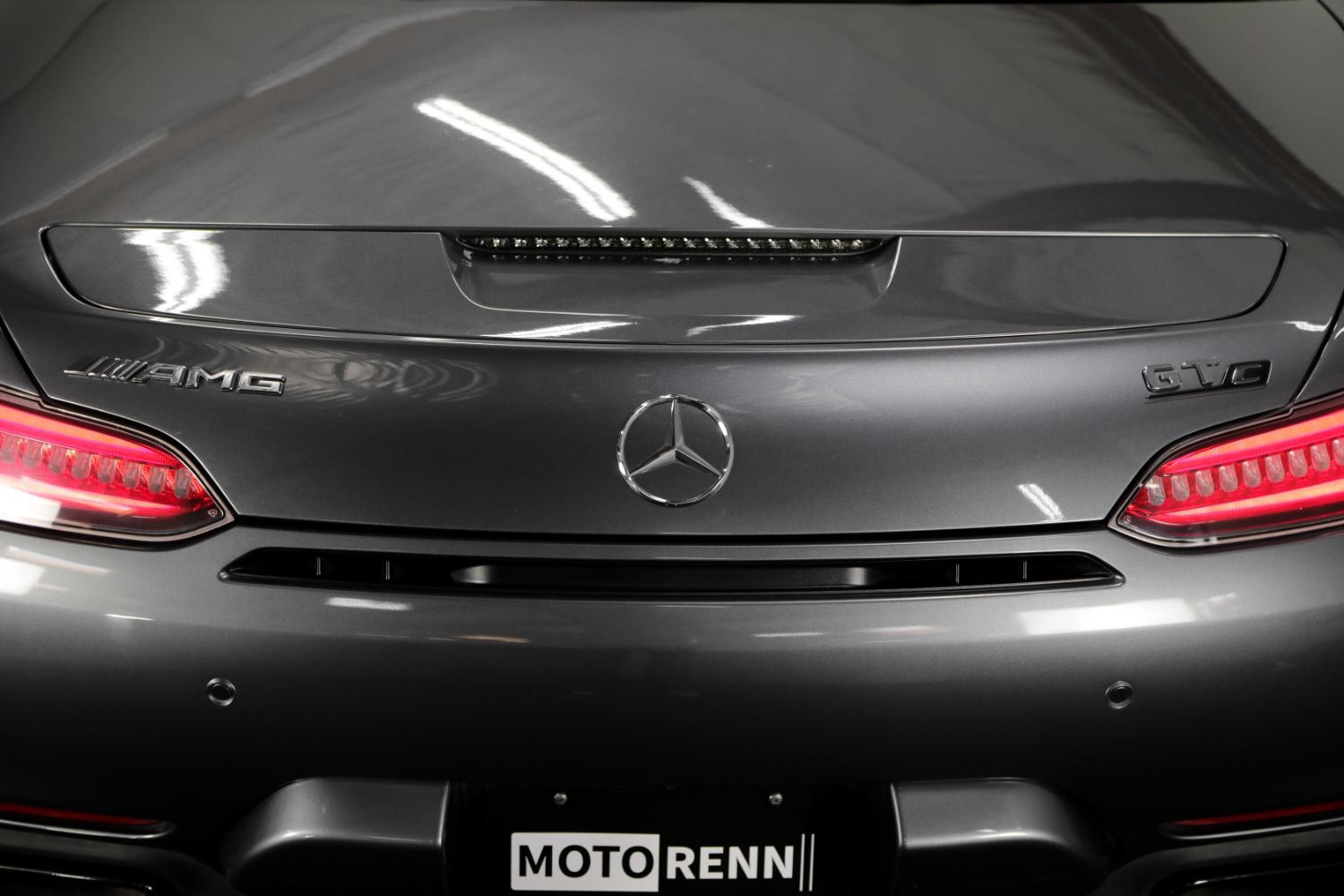 Used 2018 Mercedes-Benz AMG GT C image 26